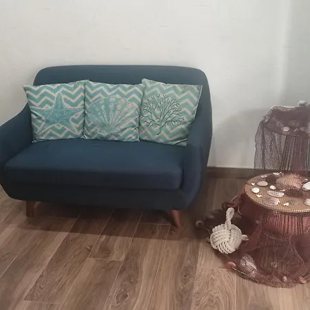 Гостевой дом Casa Alvarito Портоново