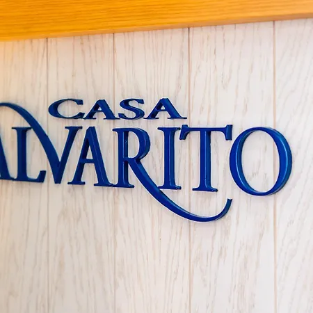 Casa Alvarito Гостевой дом 2*