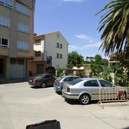 Casa Alvarito 2* Portonovo