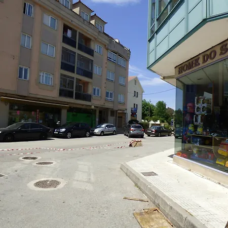 Casa Alvarito 2* Portonovo