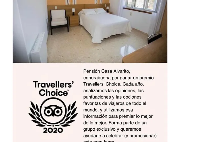 Πανσιόν Casa Alvarito 2*