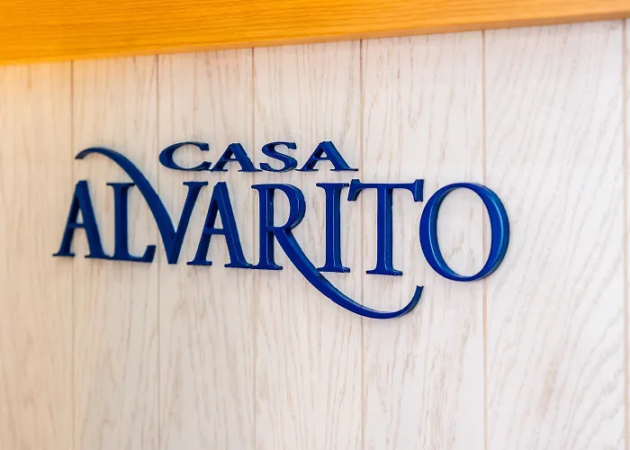 Casa Alvarito Πανσιόν 2*