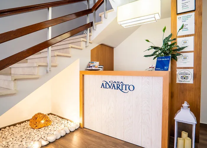 Πανσιόν Casa Alvarito Πόρτο Νόβο