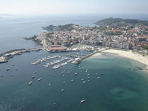 Vendégház Casa Alvarito Portonovo