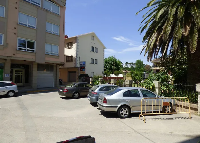 Casa Alvarito 2* Portonovo