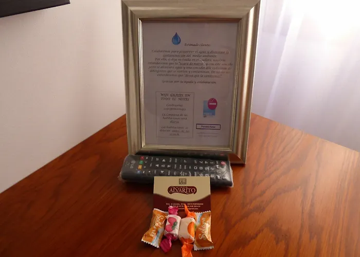 Casa Alvarito Πανσιόν 2*